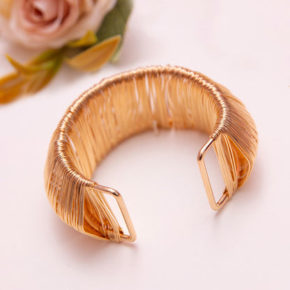 Gold Fusion Handcuff