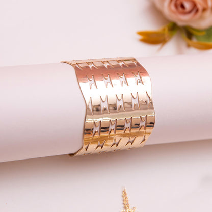 Fusion Gold Handcuff