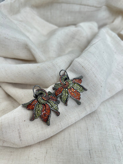 Starfish Earrings