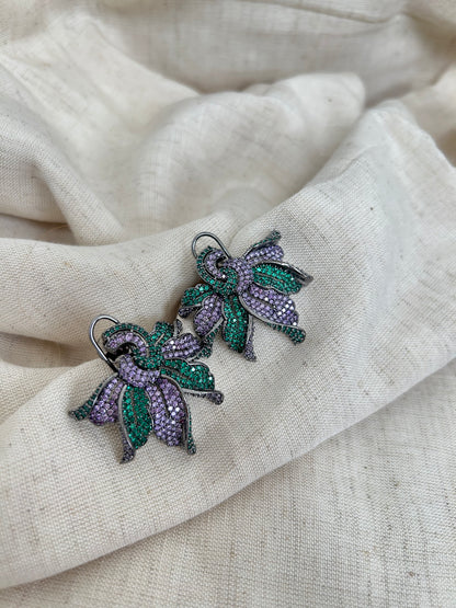Starfish Earrings