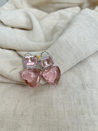 Crystal Earrings