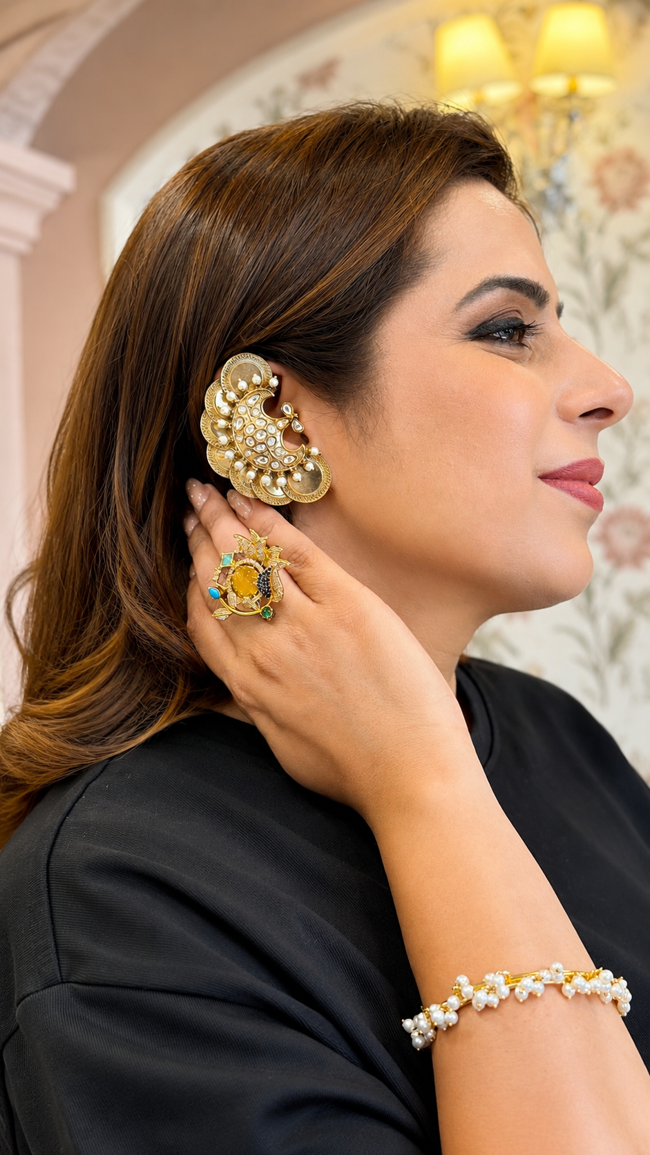 Boho Ear Cuffs