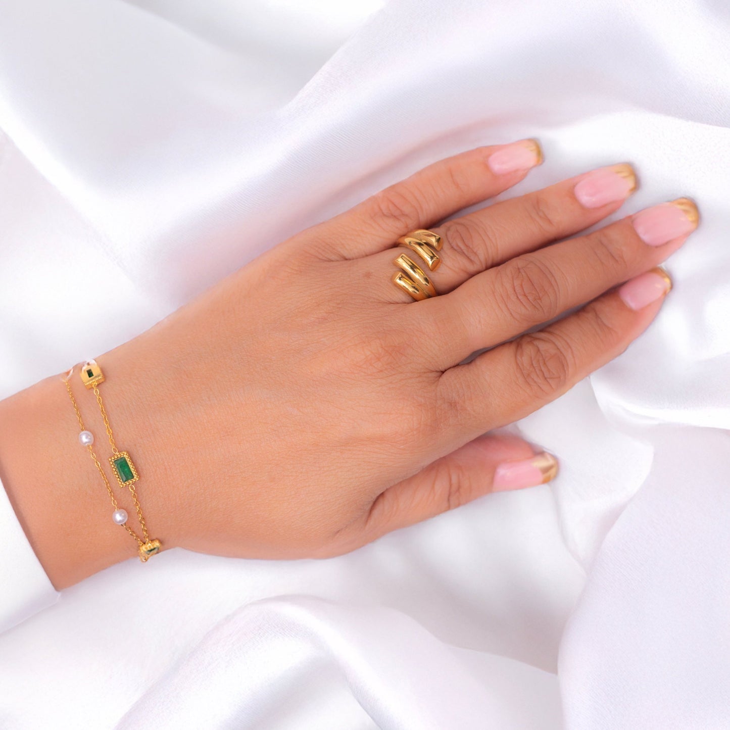 Statement Rings