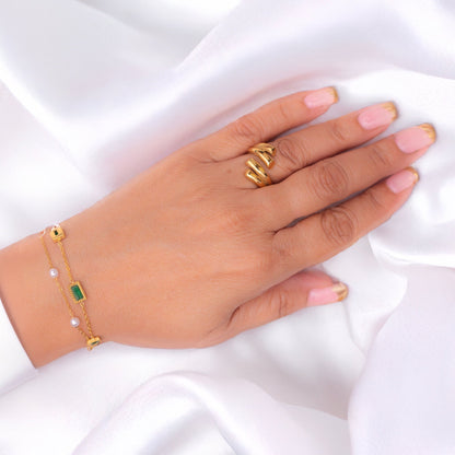 Statement Rings