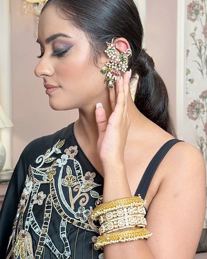 Shaadi waali jhumki ear cuff