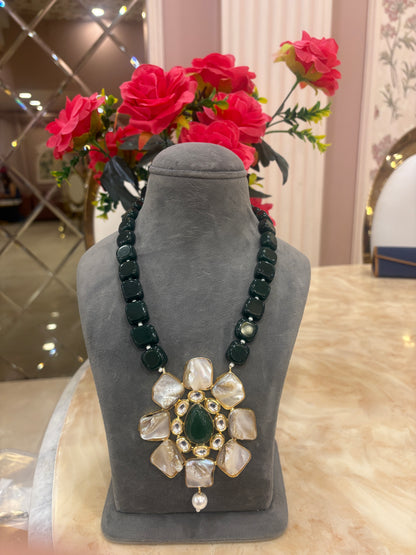 Emerald Mala