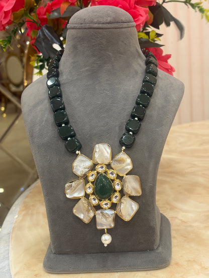 Emerald Mala