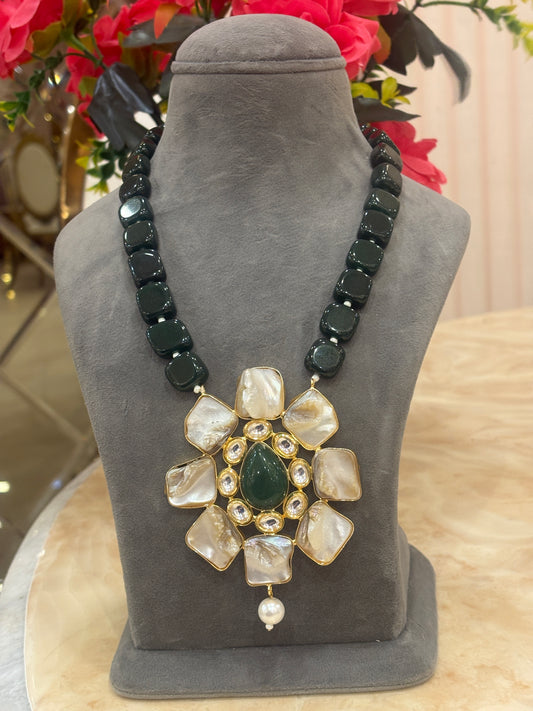 Emerald Mala