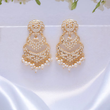 Jaadu Earrings