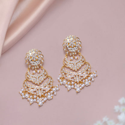 Jaadu Earrings