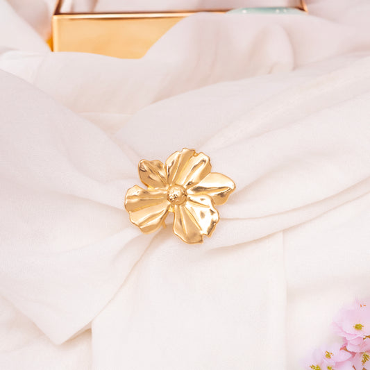 Flower Ring