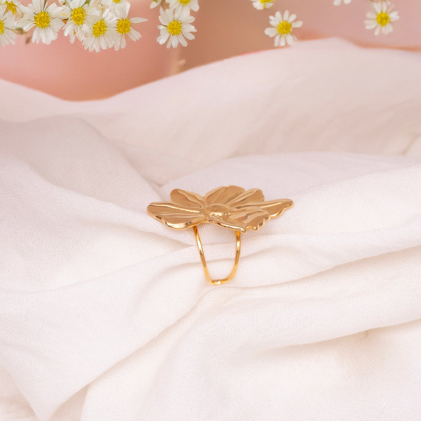 Flower Ring