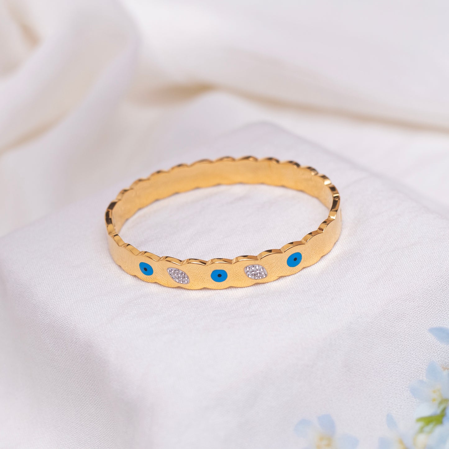 Evil Eye Bracelet