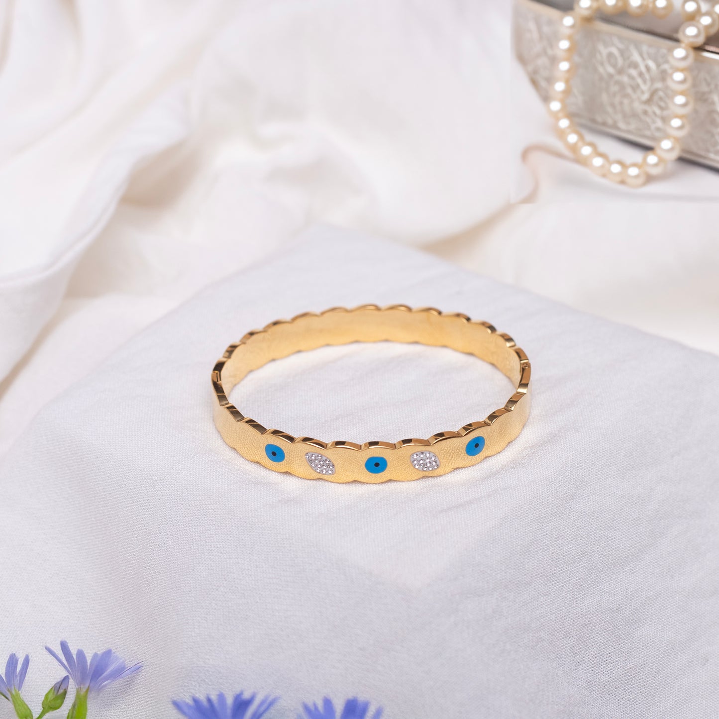 Evil Eye Bracelet