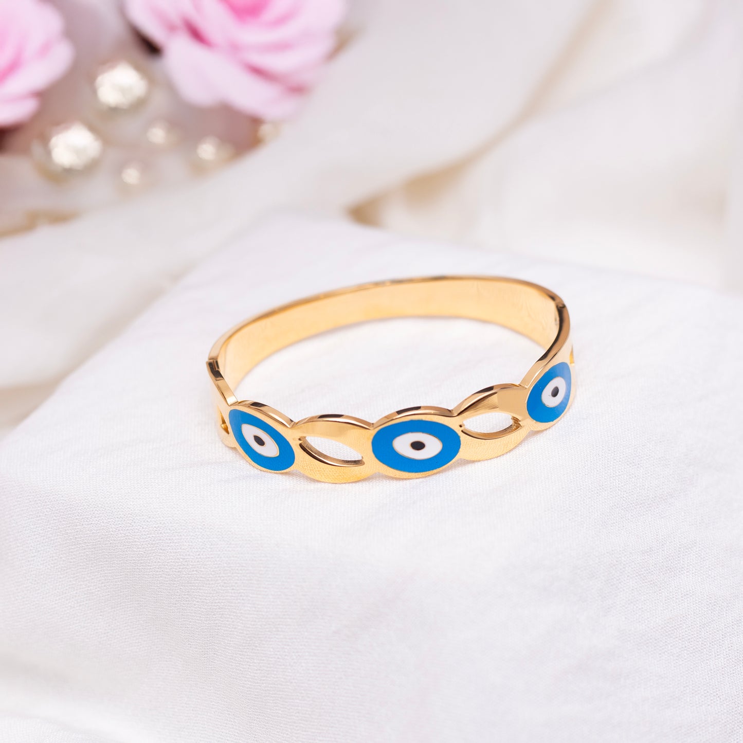 Evil Eye Bracelet