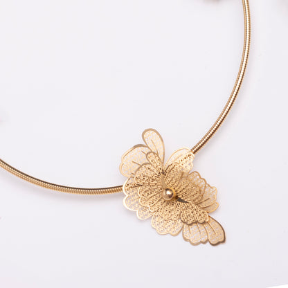 Flower Necklaces