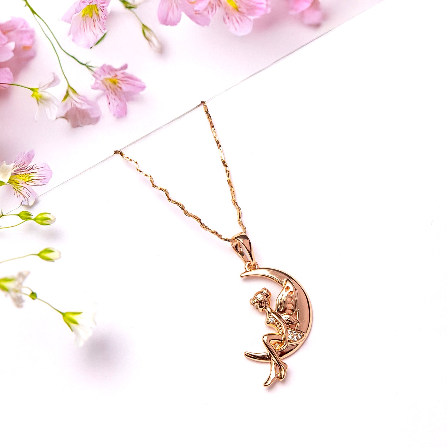 Moon Necklace
