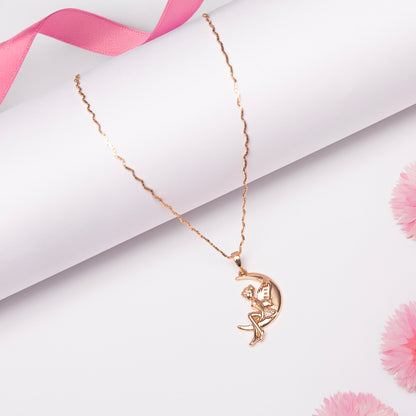 Moon Necklace