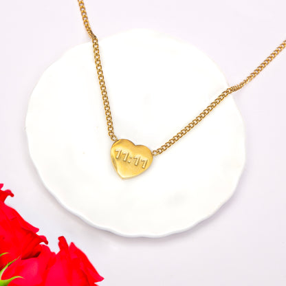 11:11 The Manifesting Necklace
