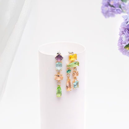 Multi-Coloured Danglers