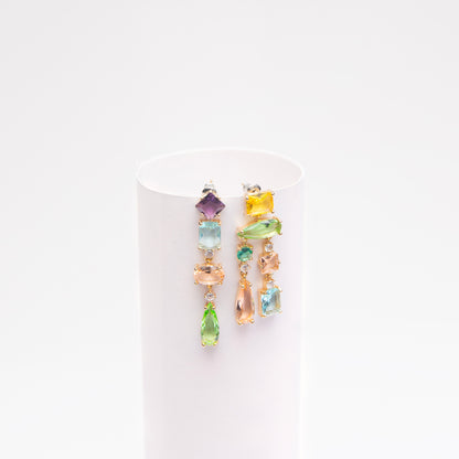 Multi-Coloured Danglers