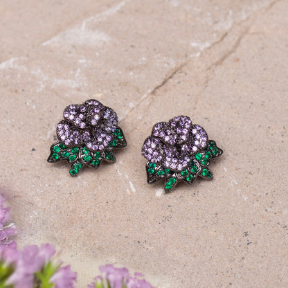 Flower Earrings
