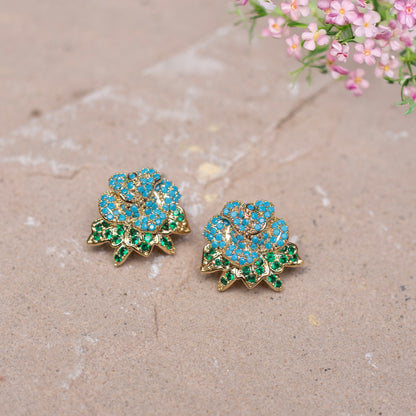 Flower Earrings