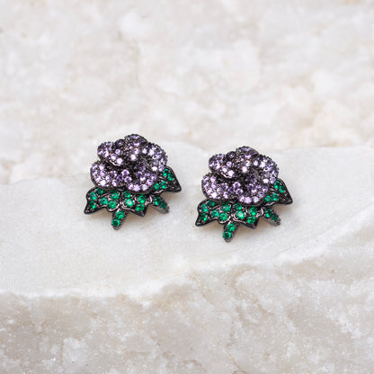 Flower Earrings