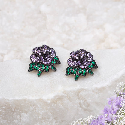 Flower Earrings