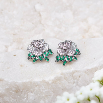 Flower Earrings