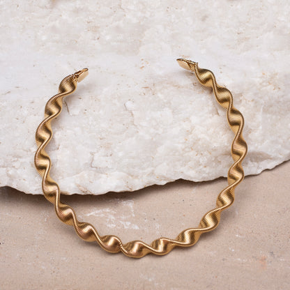 Spiral Necklace