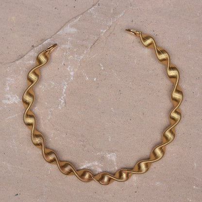 Spiral Necklace