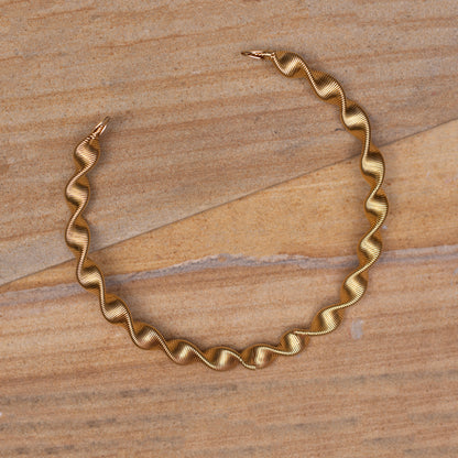 Spiral Necklace