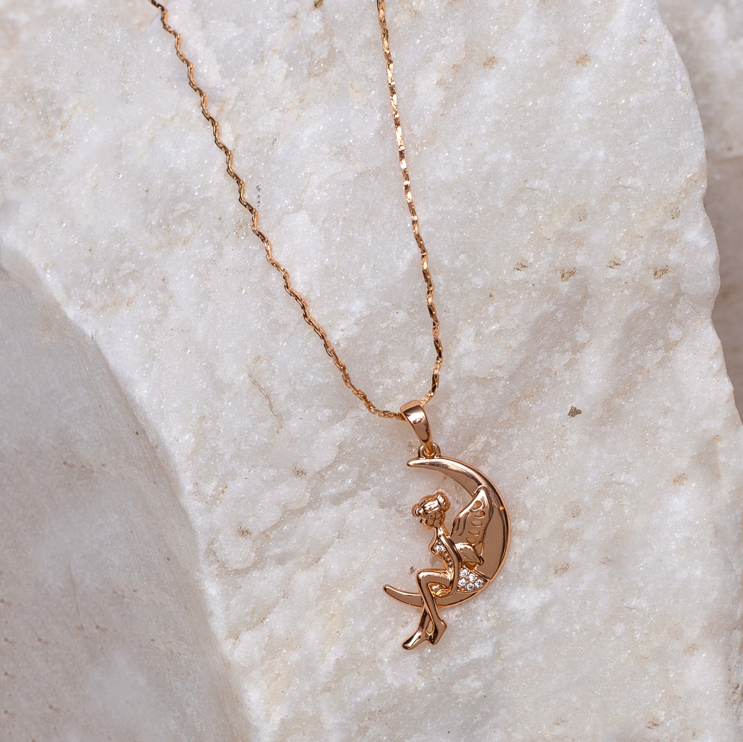 Moon Necklace