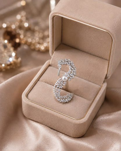 Pearl Bloom Ring