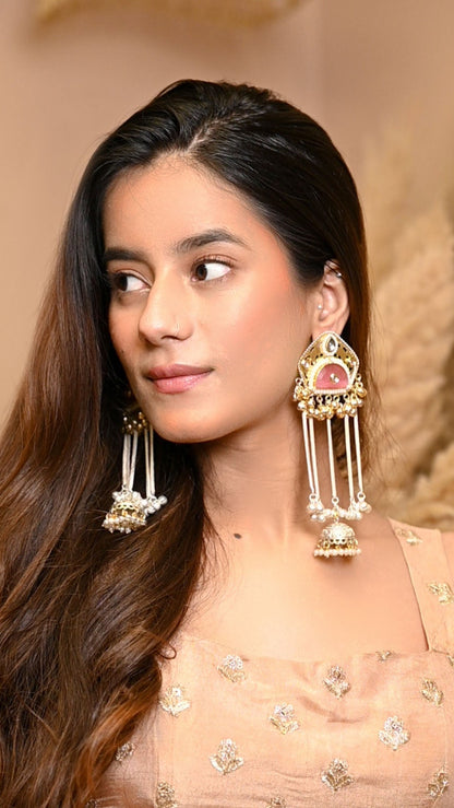 Long Shaadi Waala Jhumka