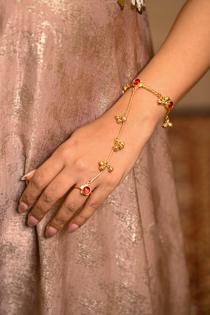 Noor Ghungroo Hathphool