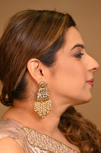 hoorbano earrings