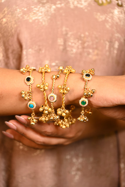 Ghungroo bangles
