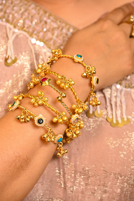 Ghungroo bangles