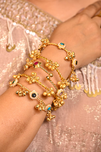 Ghungroo bangles