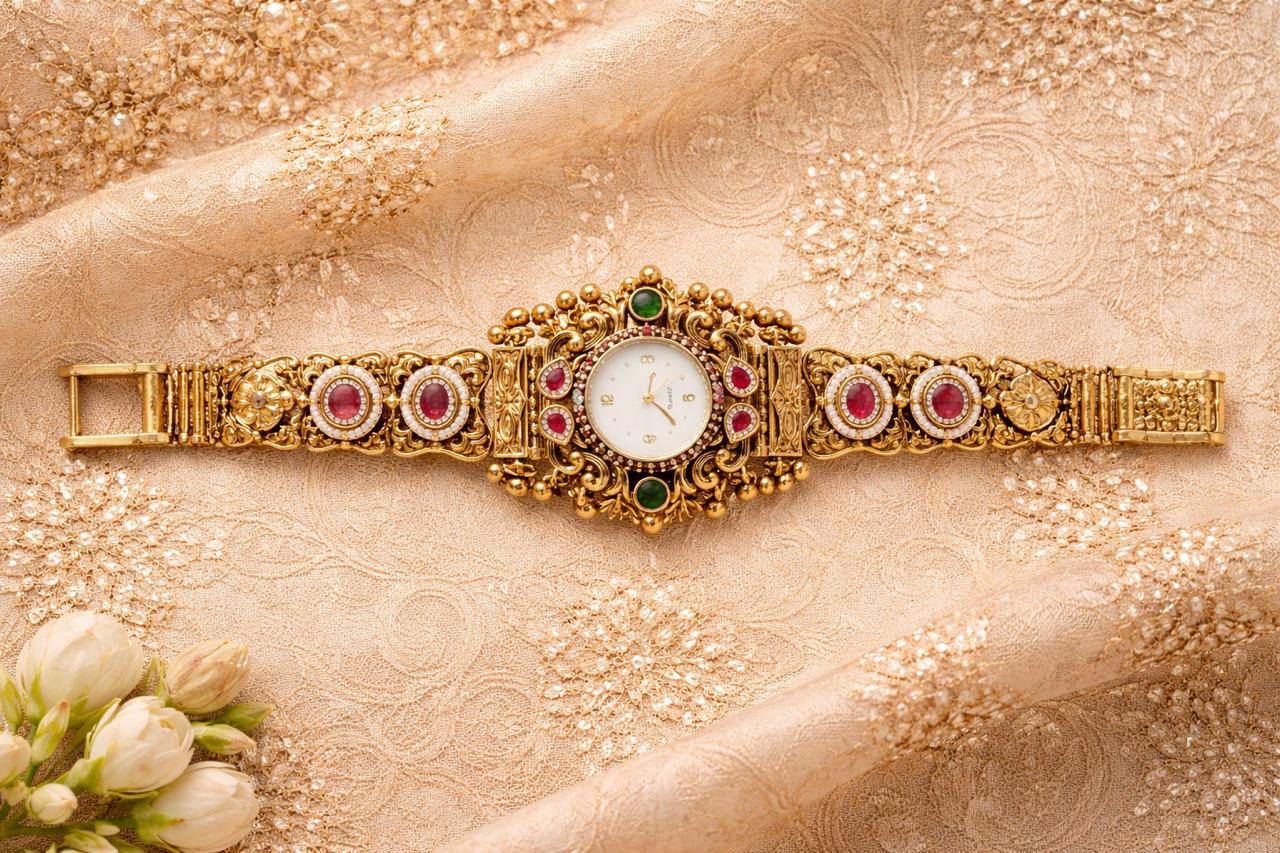 Aabha Heritage Watch