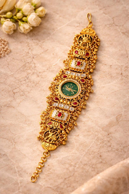 Zari Jewel Watch