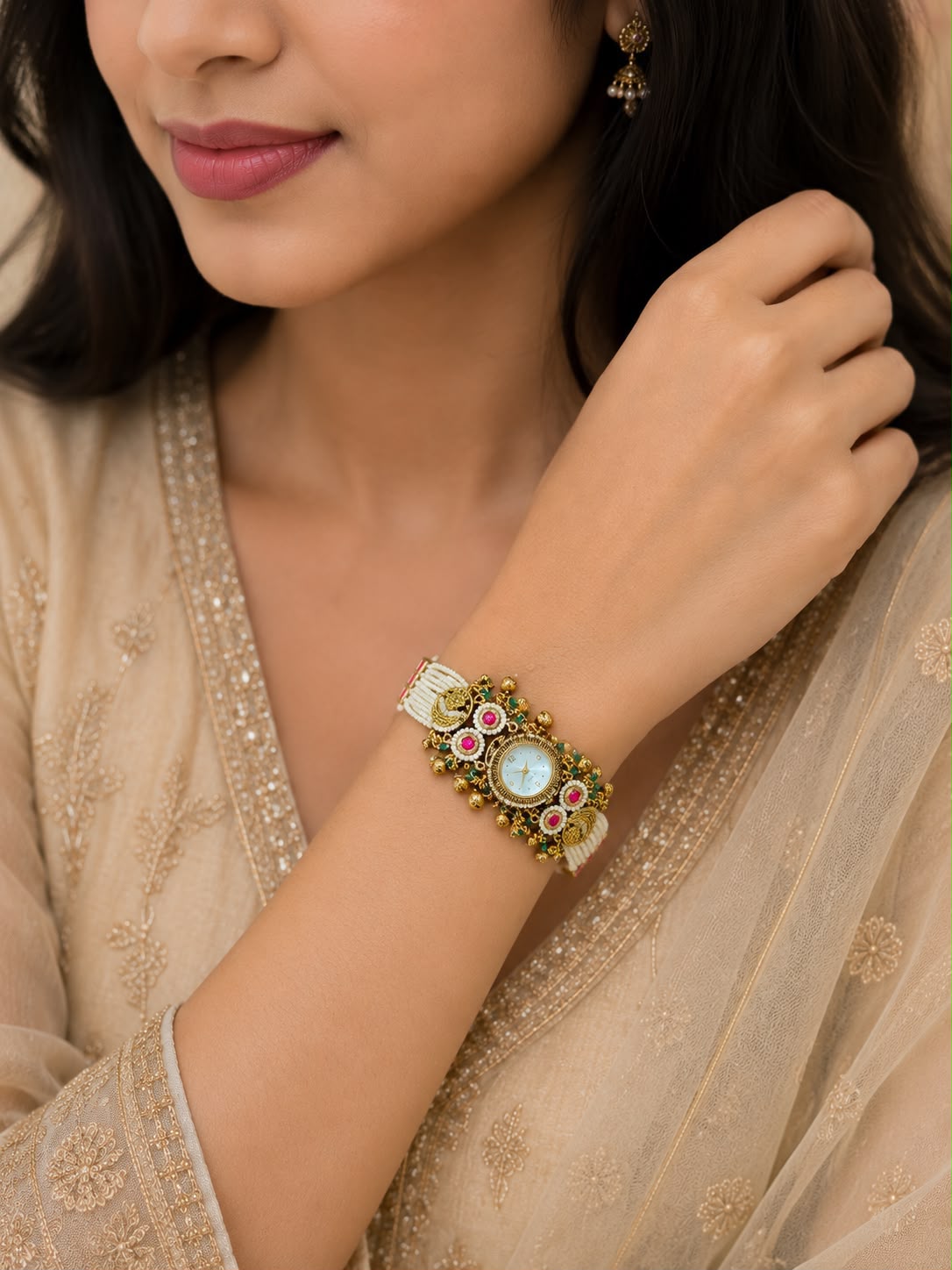 Rosette Watch