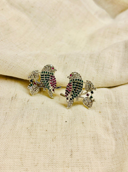 Bird Earrings
