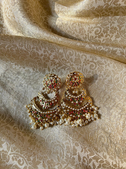 Jaadu Earrings