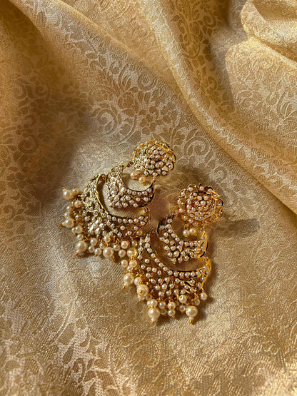 Jaadu Earrings