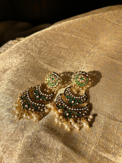 Jaadu Earrings