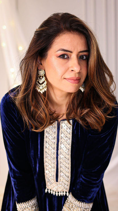 Jaadu Earrings