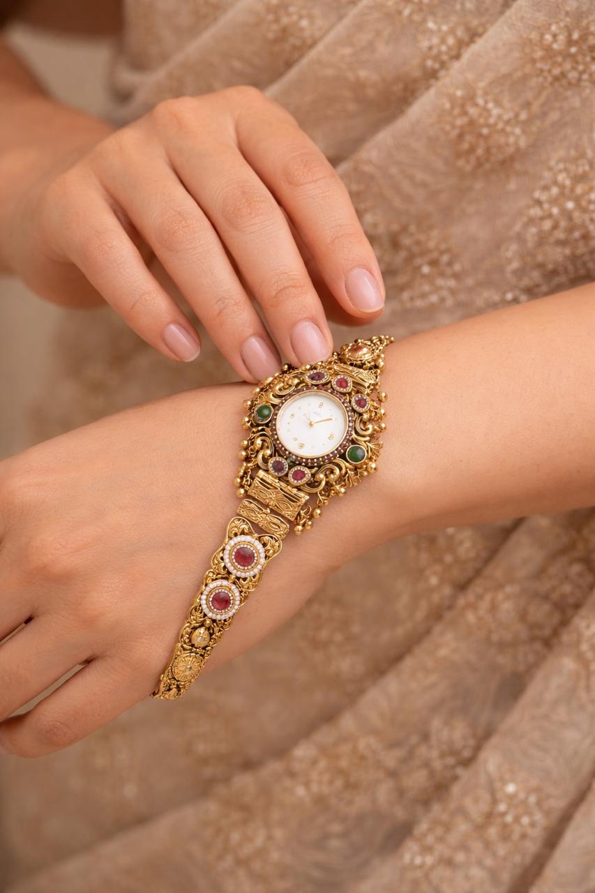 Aabha Heritage Watch